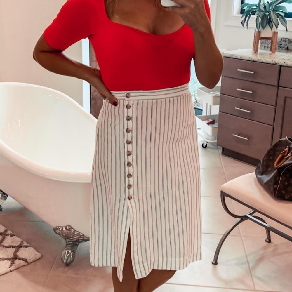 Madewell Skirt